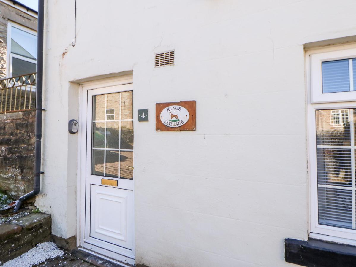 Kings Cottage Alston Zewnętrze zdjęcie